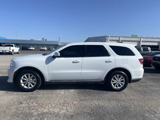 Used 2021 Dodge Durango SXT w/ 3rd Row Seating Group image 1