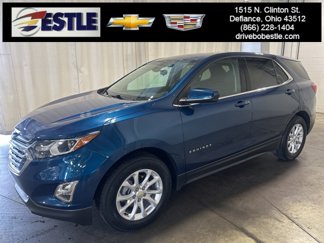 Used 2020 Chevrolet Equinox LT image 1
