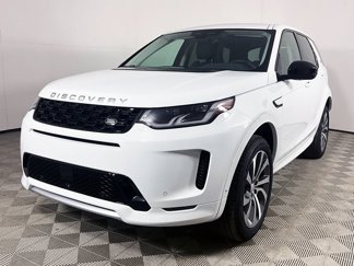 New 2025 Land Rover Discovery Sport S image 1