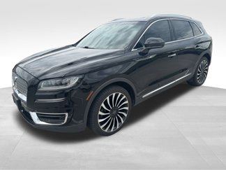 Used 2019 Lincoln Nautilus Black Label image 1