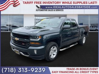 Used 2018 Chevrolet Silverado 1500 LT w/ All Star Edition image 1
