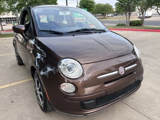 Used 2012 FIAT 500 Pop image 1