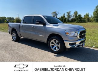 Used 2021 RAM 1500 Lone Star image 1
