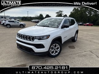 New 2025 Jeep Compass Latitude w/ Convenience Group image 1