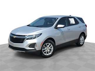 Used 2022 Chevrolet Equinox LT image 1