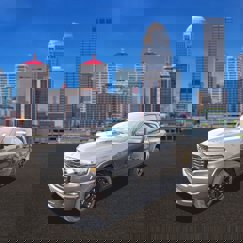 New 2025 RAM 1500 Laramie w/ Night Edition image 1