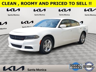 Used 2022 Dodge Charger SXT image 1