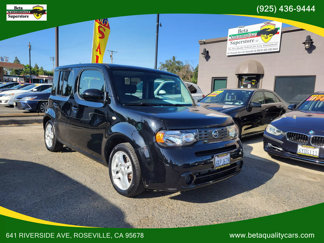 Used 2009 Nissan Cube 1.8 SL w/ Interior Designer Pkg image 1