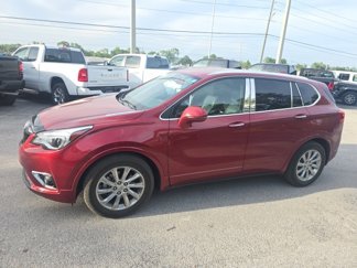 Used 2019 Buick Envision Essence image 1