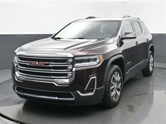 Used 2021 GMC Acadia SLE w/ Driver Convenience Package image 1