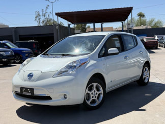 Used 2011 Nissan Leaf SL image 1