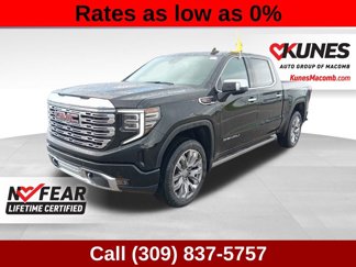 New 2025 GMC Sierra 1500 Denali w/ Denali Reserve Package image 1