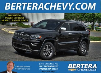 Used 2020 Jeep Grand Cherokee Limited image 1