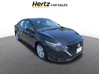 Used 2024 Nissan Sentra S image 1