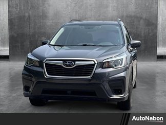 Used 2020 Subaru Forester Premium image 1