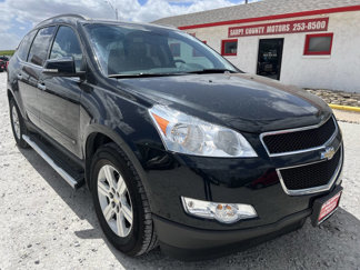 Used 2010 Chevrolet Traverse LT image 1