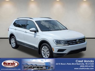 Used 2019 Volkswagen Tiguan S image 1