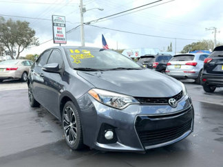 Used 2016 Toyota Corolla S image 1
