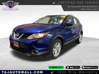Used 2018 Nissan Rogue Sport SV w/ SV Technology Package image 1