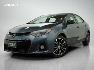 Used 2014 Toyota Corolla S image 1