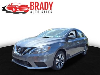 Used 2019 Nissan Sentra SV w/ Special Edition Package image 1