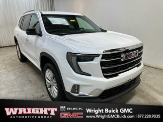 New 2025 GMC Acadia Elevation w/ Elevation Premium Package image 1