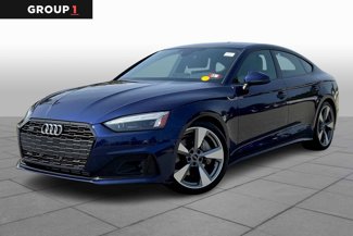 Used 2020 Audi A5 2.0T Premium Plus image 1