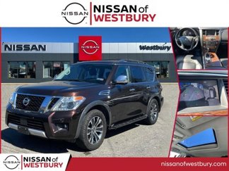 Used 2018 Nissan Armada SL w/ Premium Package image 1