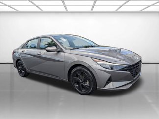 Certified 2023 Hyundai Elantra SEL image 1