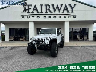 Used 2016 Jeep Wrangler Unlimited Rubicon w/ Connectivity Group image 1