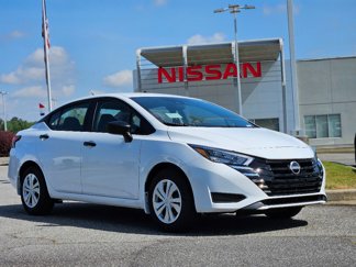 New 2025 Nissan Versa S image 1