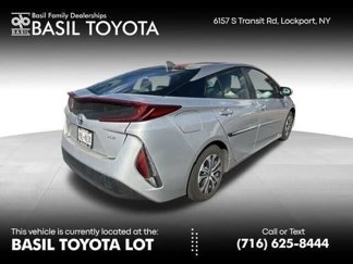 Used 2022 Toyota Prius Prime XLE image 1