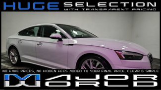 Used 2021 Audi A5 2.0T Premium Plus w/ Premium Plus image 1