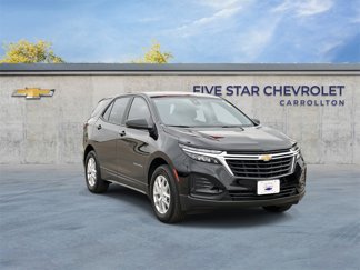 Used 2024 Chevrolet Equinox LS w/ Driver Confidence II Package image 1
