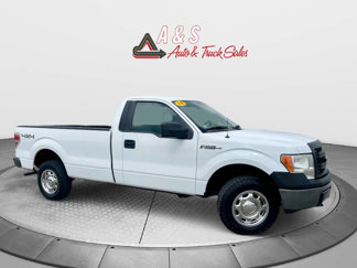Used 2014 Ford F150 XL w/ Power Equipment Group image 1