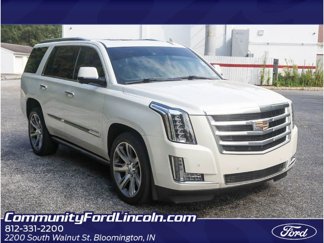 Used 2015 Cadillac Escalade Premium image 1