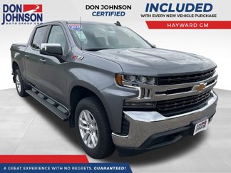 Used 2021 Chevrolet Silverado 1500 LT w/ Z71 Off-Road Package image 1
