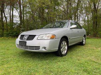 Used 2005 Nissan Sentra 1.8 S w/ (S04) 1.8S Special Editto Pkg image 1