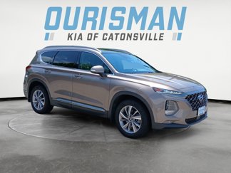 Used 2020 Hyundai Santa Fe Limited image 1