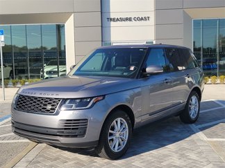 Used 2021 Land Rover Range Rover image 1