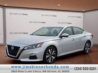 Used 2021 Nissan Altima 2.5 SV image 1
