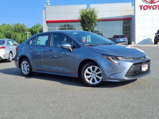 New 2025 Toyota Corolla LE image 1
