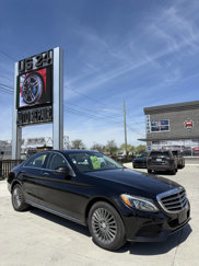 Used 2017 Mercedes-Benz C 300 4MATIC Sedan image 1