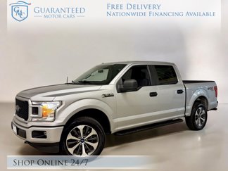 Used 2019 Ford F150 XL w/ Equipment Group 101A Mid image 1