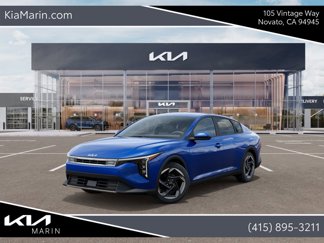 New 2025 Kia K4 EX image 1
