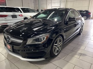 Used 2015 Mercedes-Benz CLA 45 AMG 4MATIC image 1