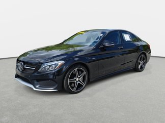 Used 2016 Mercedes-Benz C 450 AMG image 1