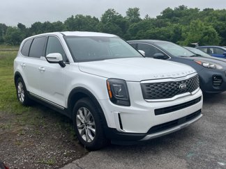 Used 2021 Kia Telluride LX image 1