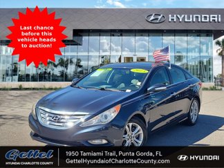 Used 2013 Hyundai Sonata Limited image 1