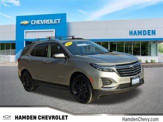 Certified 2023 Chevrolet Equinox Premier image 1